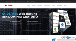 Desktop Screenshot of ciahd.com